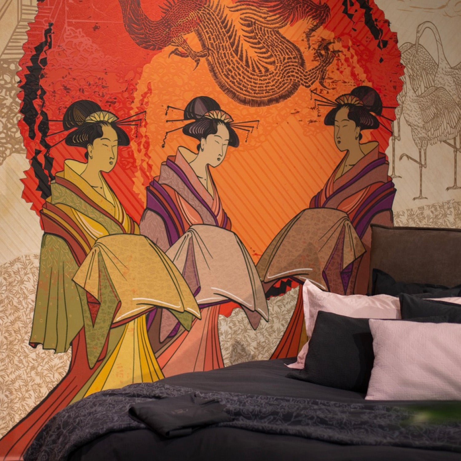 The Power of Textured Wallpaper